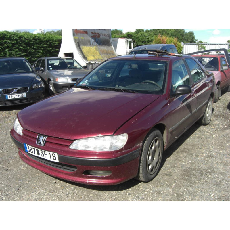 Relais electrique PEUGEOT 406 PHASE 1 d’occasion