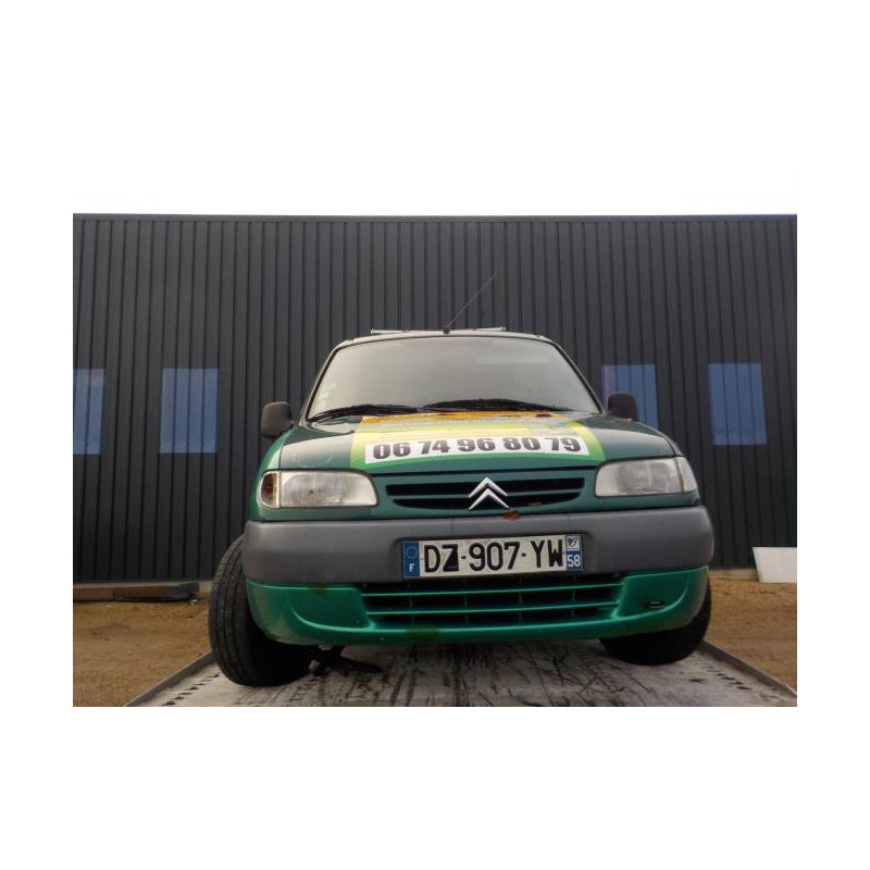 Calandre CITROEN BERLINGO 1 PHASE 1 d’occasion