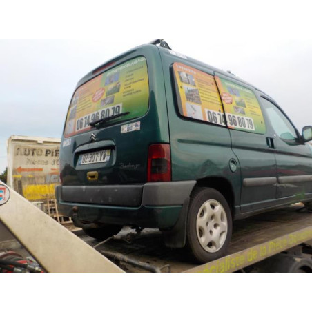 Calandre CITROEN BERLINGO 1 PHASE 1 d’occasion