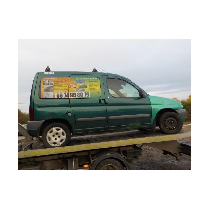 Calandre CITROEN BERLINGO 1 PHASE 1 d’occasion