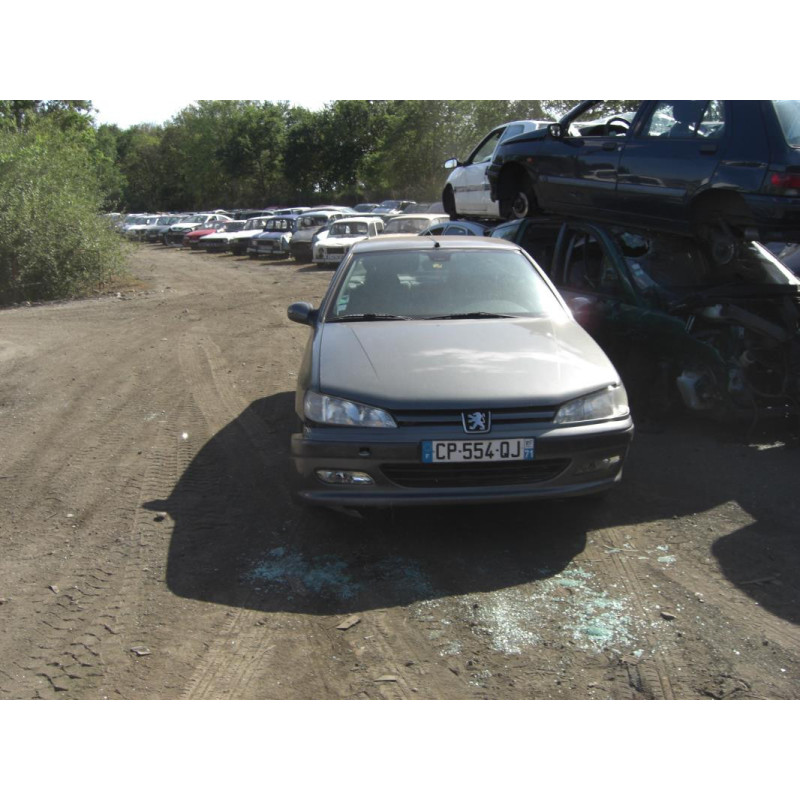 Relais electrique PEUGEOT 406 PHASE 1 d’occasion