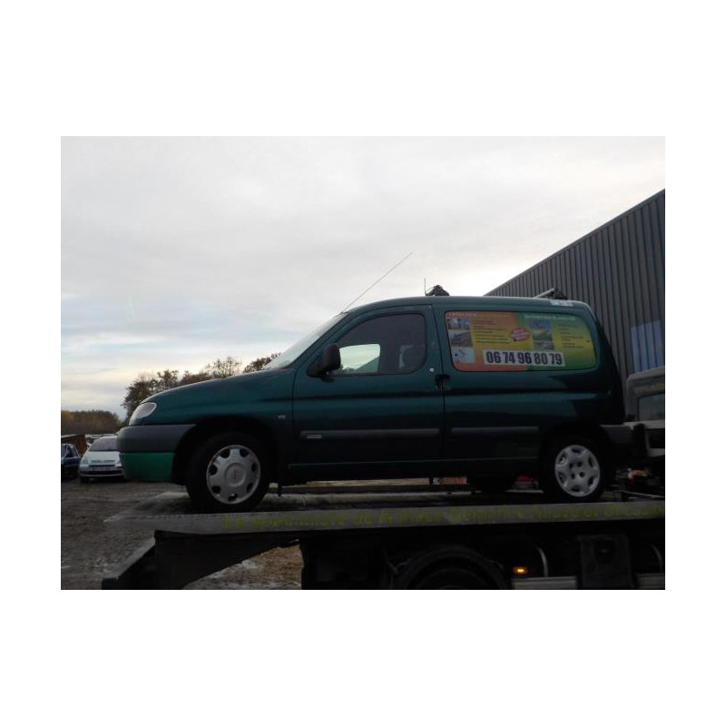 Calandre CITROEN BERLINGO 1 PHASE 1 d’occasion