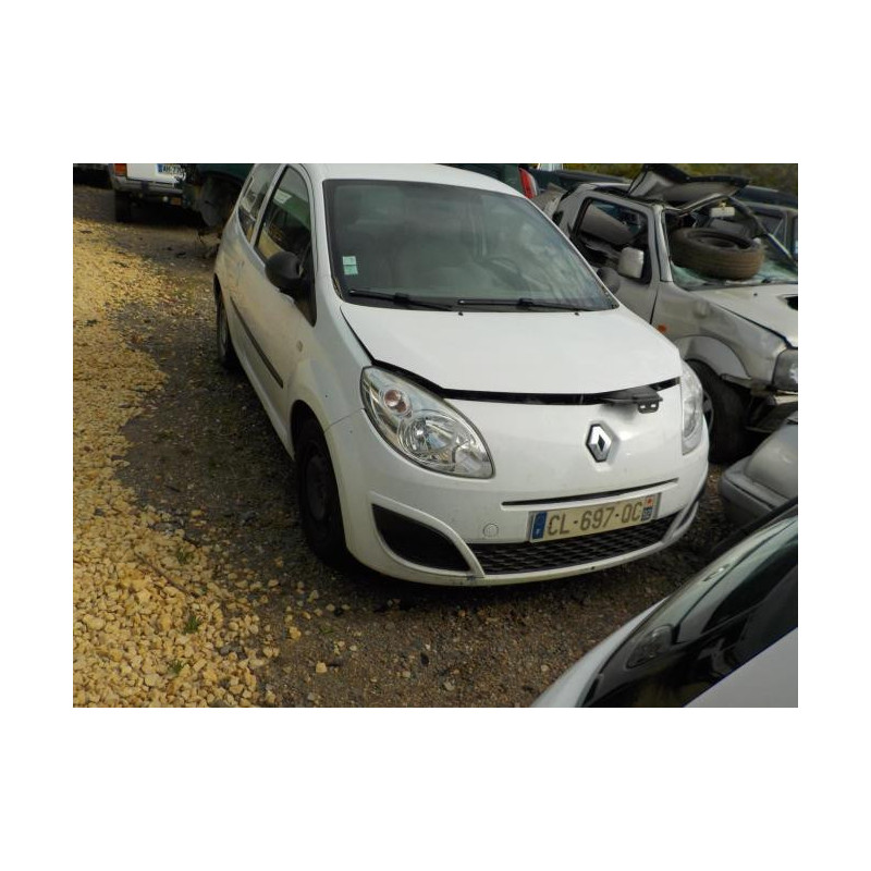 Amortisseur avant gauche RENAULT TWINGO 2 PHASE 1 d’occasion
