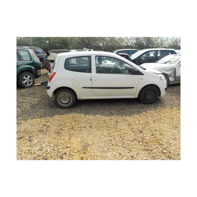 Amortisseur avant gauche RENAULT TWINGO 2 PHASE 1 d’occasion