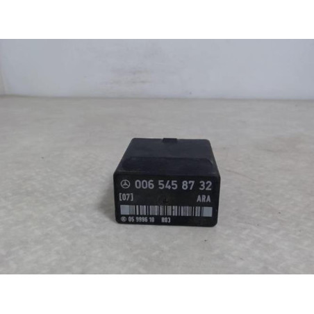 Relais electrique MERCEDES 250 W124 PHASE 1 d’occasion