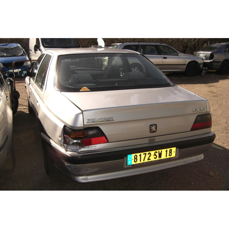 Porte fusible PEUGEOT 605 PHASE 2 d’occasion