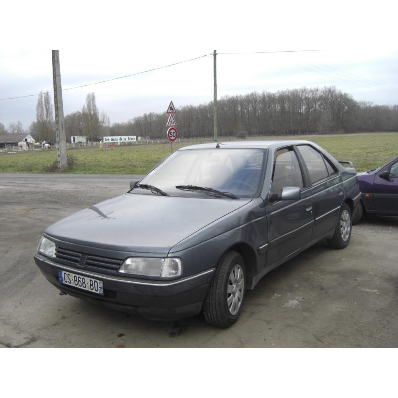 Porte fusible PEUGEOT 405 PHASE 1 d’occasion