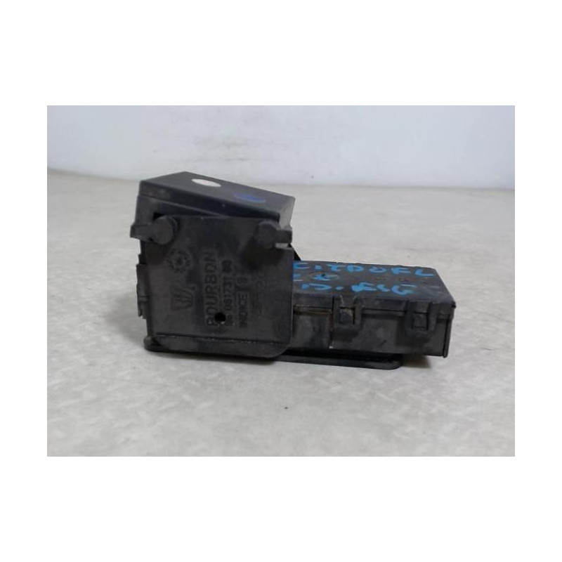 Porte fusible CITROEN ZX PHASE 1 d’occasion