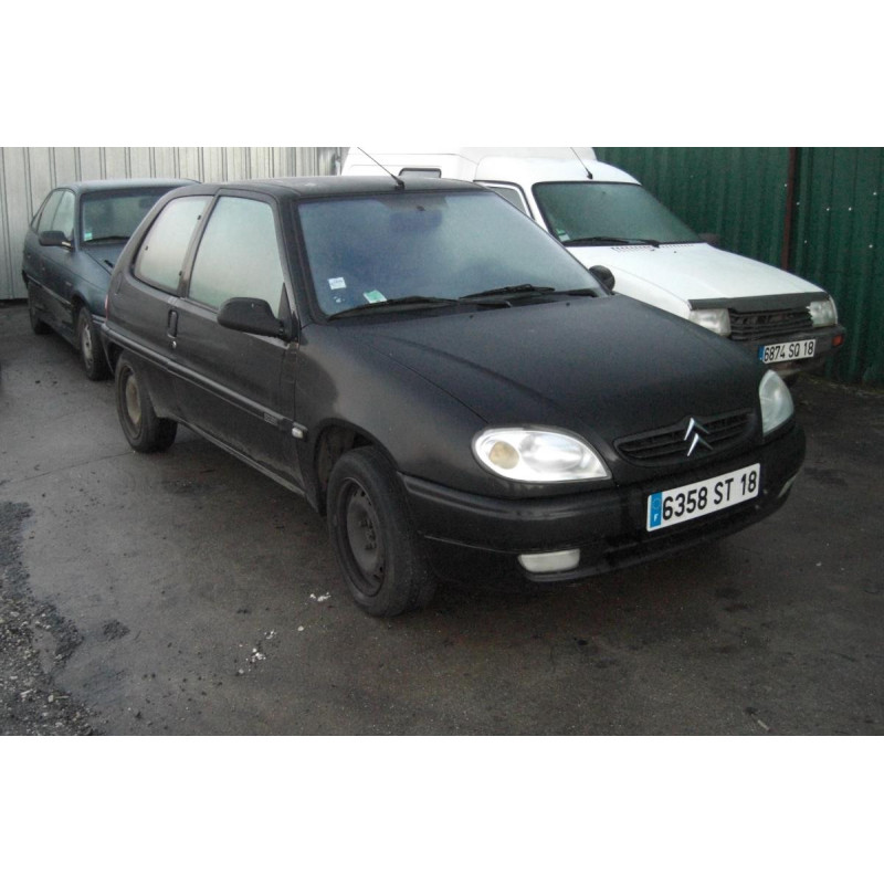 Porte fusible CITROEN SAXO PHASE 1 d’occasion
