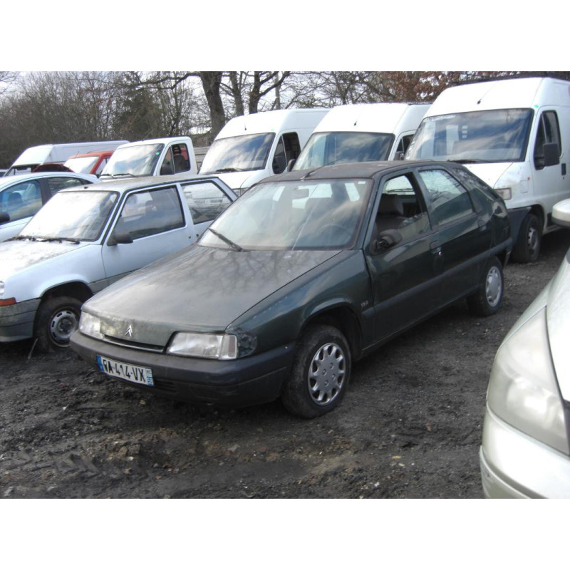 Porte fusible CITROEN ZX PHASE 1 d’occasion