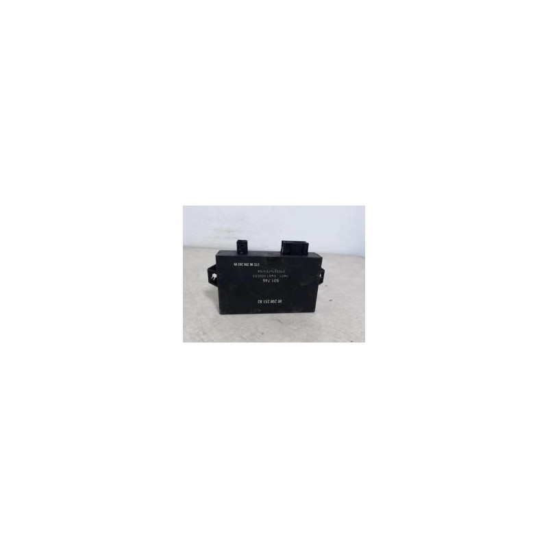 Boitier radar de recul CITROEN C5 1 PHASE 2 d’occasion