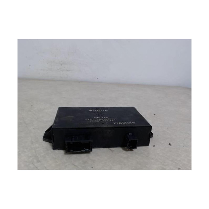 Boitier radar de recul CITROEN C5 1 PHASE 2 d’occasion