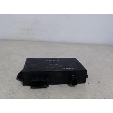 Boitier radar de recul CITROEN C5 1 PHASE 2 d’occasion
