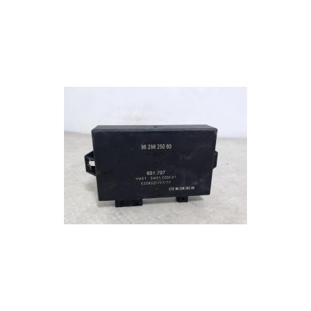 Boitier radar de recul PEUGEOT 607 PHASE 1 d’occasion