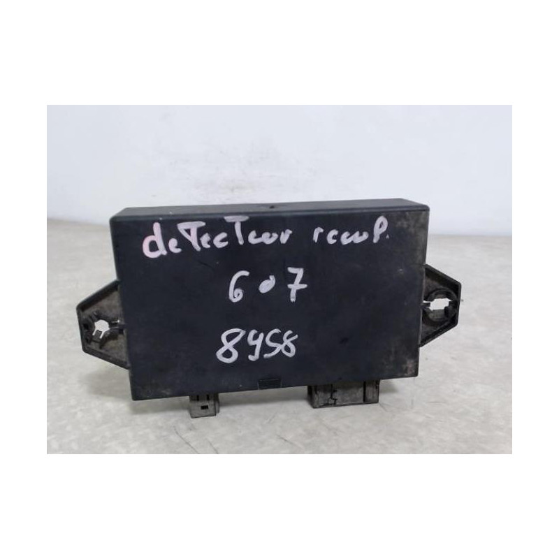 Boitier radar de recul PEUGEOT 607 PHASE 1 d’occasion