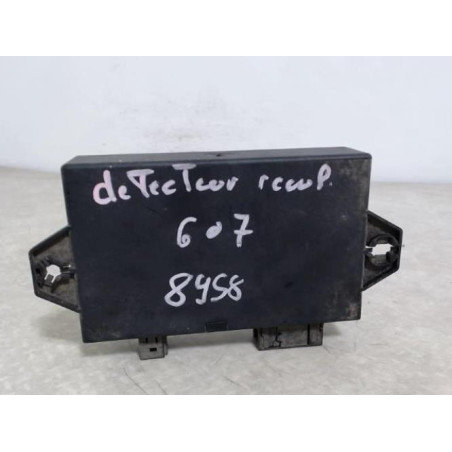Boitier radar de recul PEUGEOT 607 PHASE 1 d’occasion