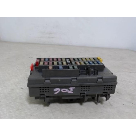 Porte fusible PEUGEOT 306 PHASE 2 d’occasion