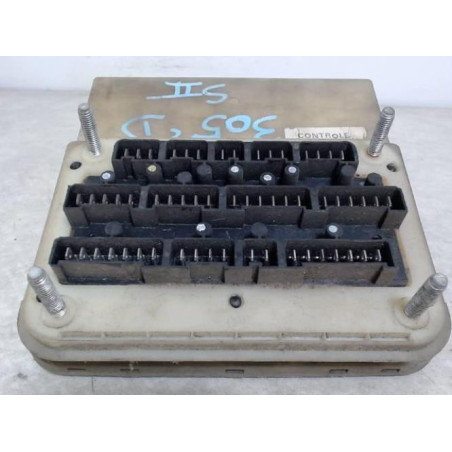 Porte fusible PEUGEOT 305 PHASE 2 d’occasion
