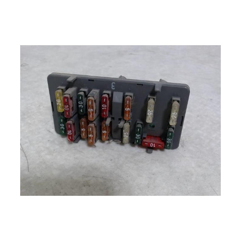 Porte fusible CITROEN ZX PHASE 1 d’occasion