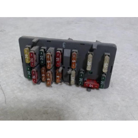Porte fusible CITROEN ZX PHASE 1 d’occasion