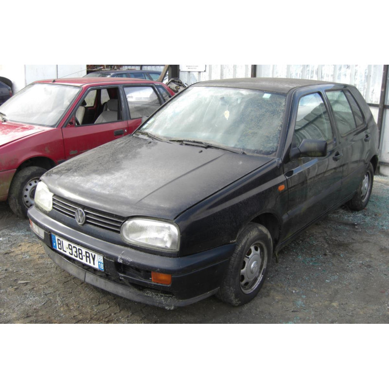 Optique avant secondaire droit (feux)(clignotant) VOLKSWAGEN  d’occasion