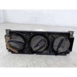 Commande chauffage VOLKSWAGEN 1.3 I G40 115 8V d’occasion