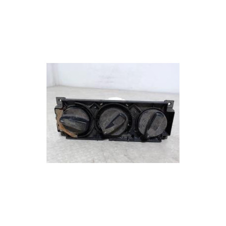 Commande chauffage VOLKSWAGEN 1.3 I G40 115 8V d’occasion