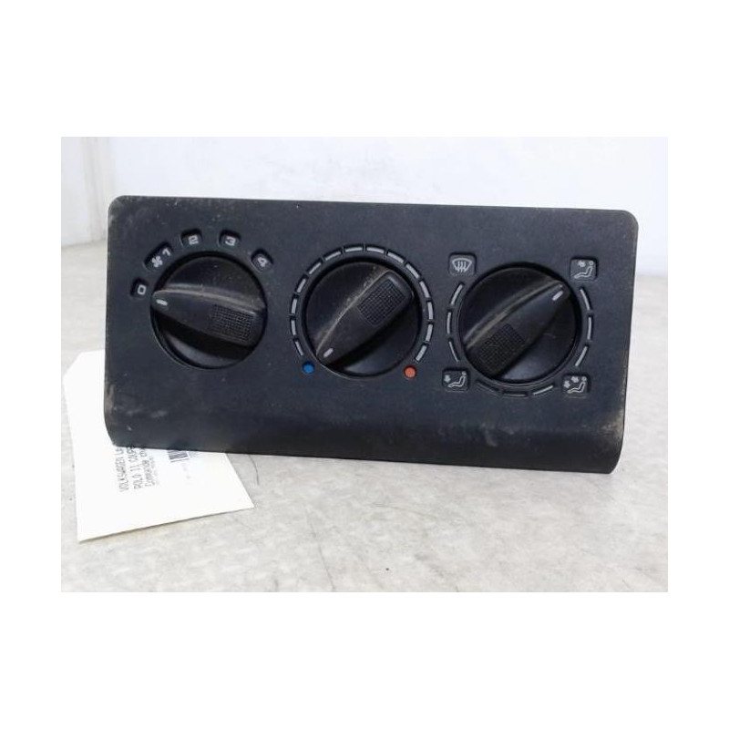 Commande chauffage VOLKSWAGEN 1.0 45 8V d’occasion