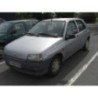 Serrure arriere gauche RENAULT CLIO 1 PHASE 2 d’occasion