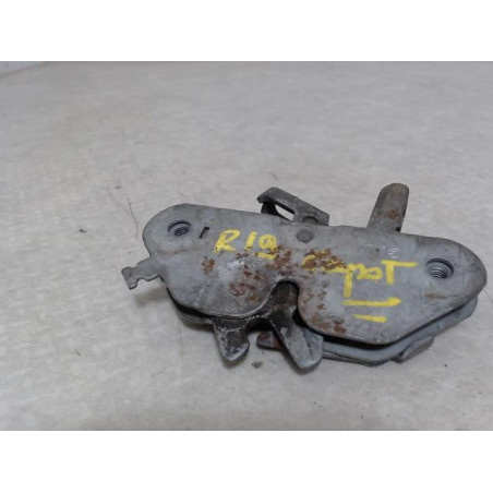 Serrure de capot RENAULT R19 PHASE 2 d’occasion
