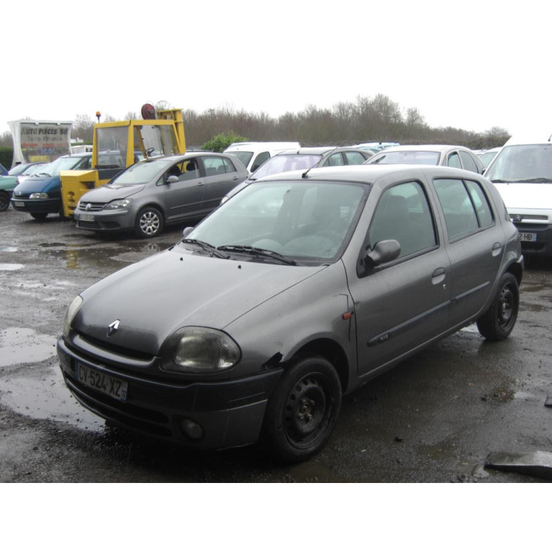 Serrure de coffre RENAULT CLIO 2 PHASE 1 d’occasion