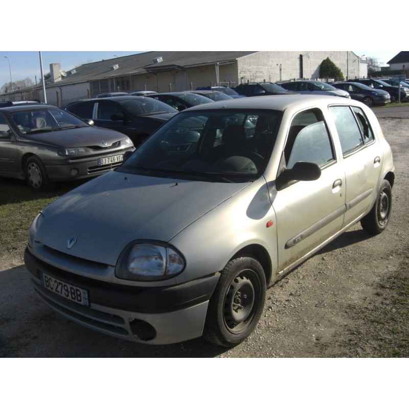 Serrure de coffre RENAULT CLIO 2 PHASE 1 d’occasion