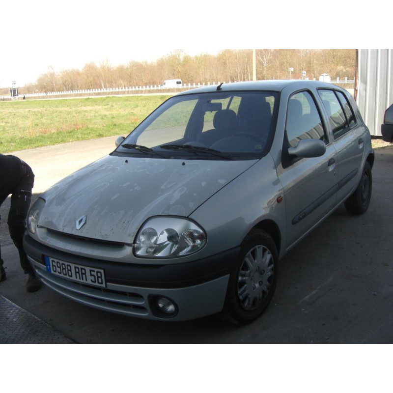 Serrure de coffre RENAULT CLIO 2 PHASE 1 d’occasion