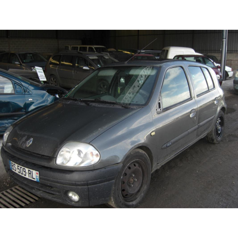 Serrure de coffre RENAULT CLIO 2 PHASE 1 d’occasion