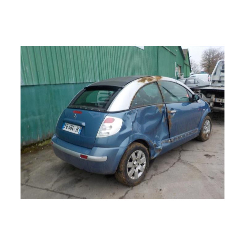 Moteur leve vitre arriere droit CITROEN C3 PLURIEL PHASE 2 CABRIOLET d’occasion