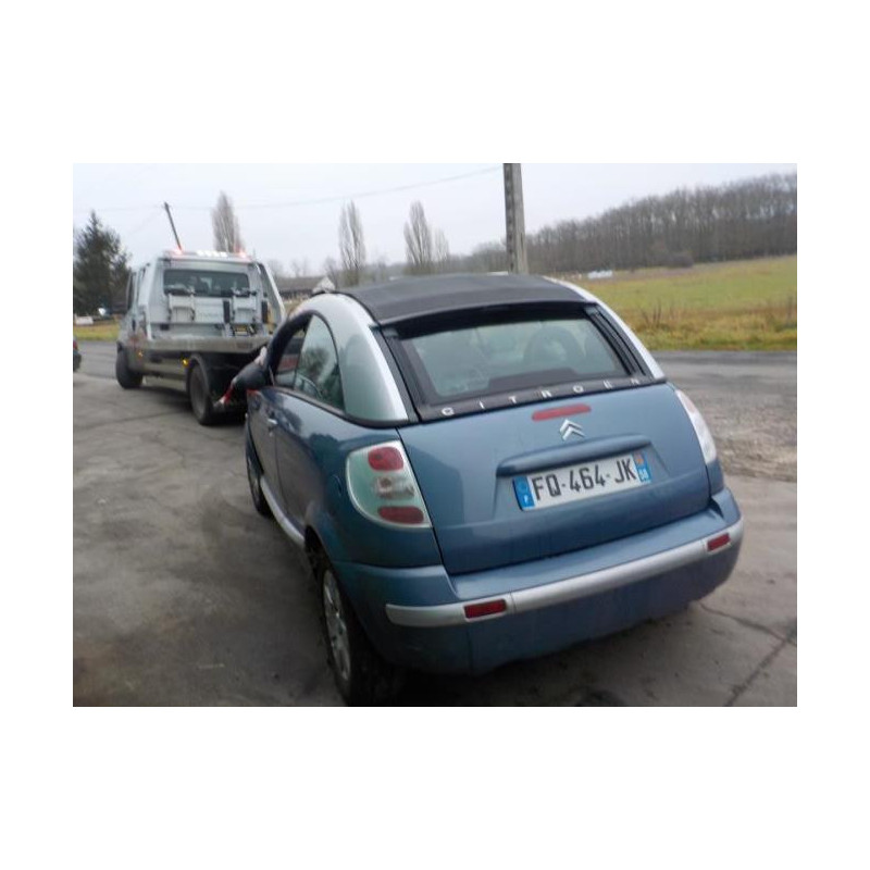 Moteur leve vitre arriere droit CITROEN C3 PLURIEL PHASE 2 CABRIOLET d’occasion
