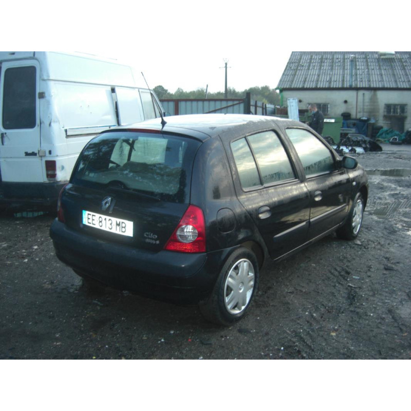 Anti brouillard droit (feux) RENAULT CLIO 2 PHASE 2 d’occasion