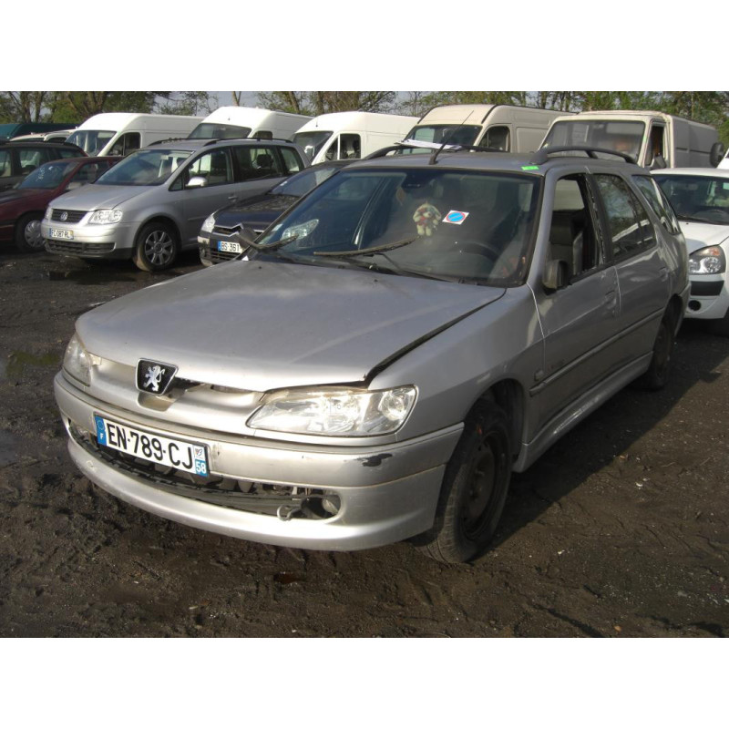 Tirant de porte arriere droit PEUGEOT 2.0 HDI 90 8V d’occasion