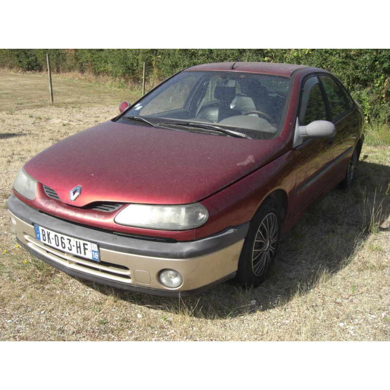 Tirant de porte arriere gauche RENAULT LAGUNA 1 PHASE 2 d’occasion