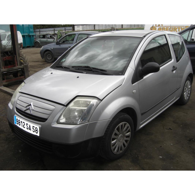 Cardan droit (transmission) CITROEN C2 PHASE 1 d’occasion