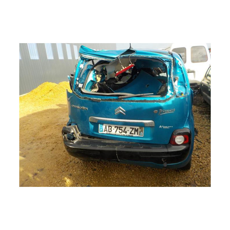 Durite CITROEN C3 PICASSO PHASE 1 d’occasion