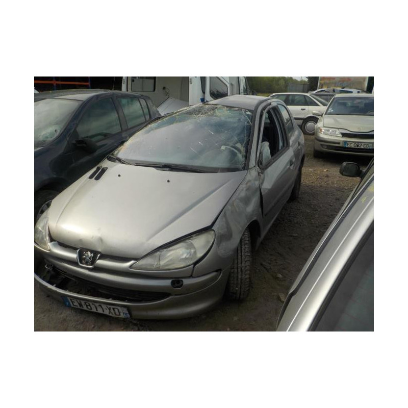 Pompe de direction PEUGEOT 206 PHASE 1 d’occasion