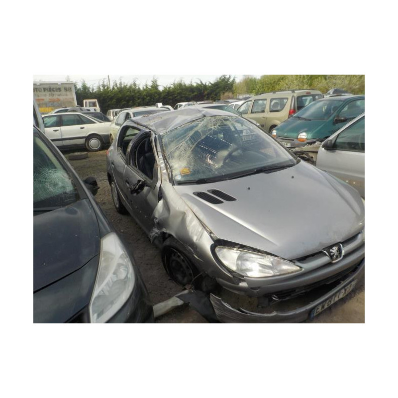 Pompe de direction PEUGEOT 206 PHASE 1 d’occasion