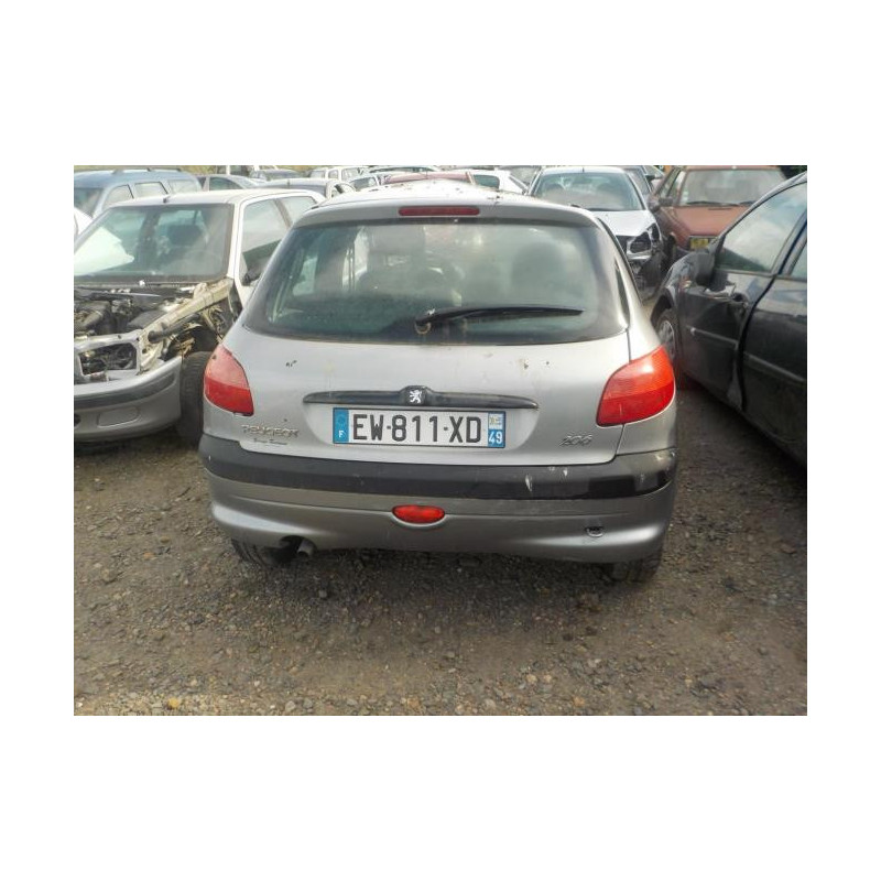 Pompe de direction PEUGEOT 206 PHASE 1 d’occasion