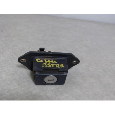 Serrure de coffre OPEL ASTRA G BREAK d’occasion