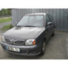 Serrure arriere gauche NISSAN MICRA 2 PHASE 4 d’occasion