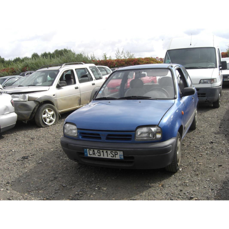 Serrure arriere droit NISSAN  d’occasion