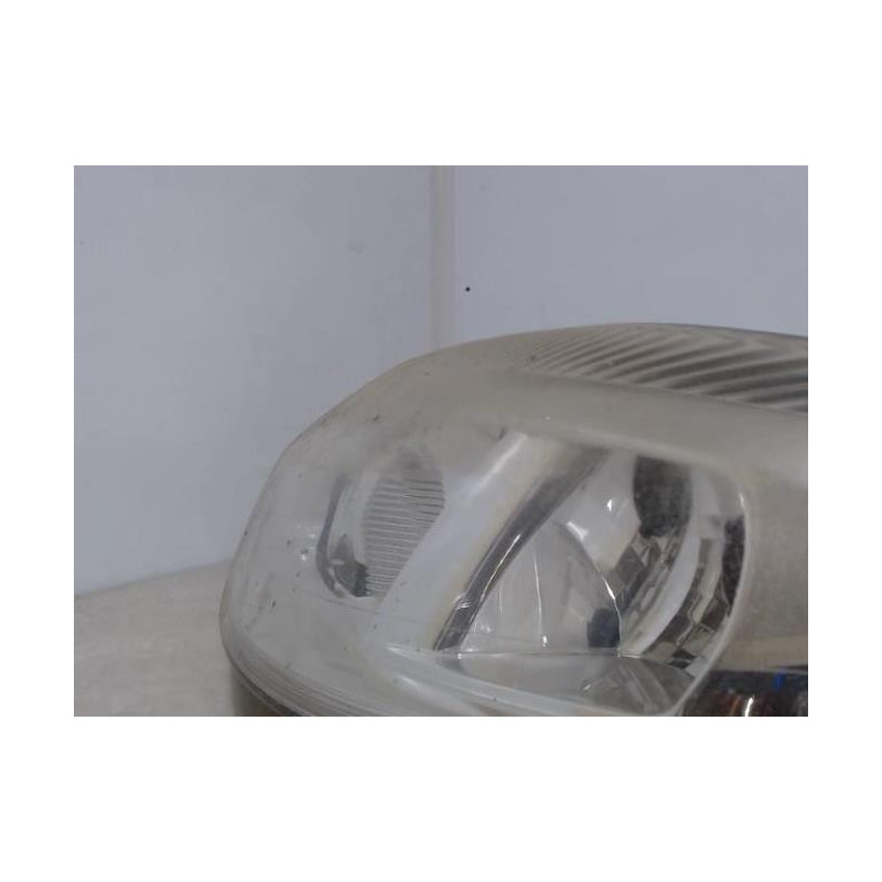 Optique avant principal gauche (feux)(phare) RENAULT LAGUNA 2 PHASE 1 d’occasion