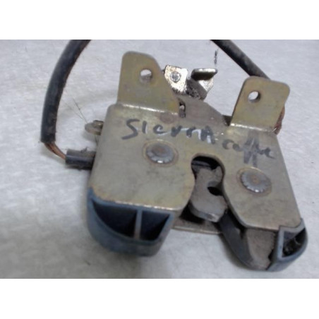 Serrure de coffre FORD SIERRA PHASE 2 d’occasion