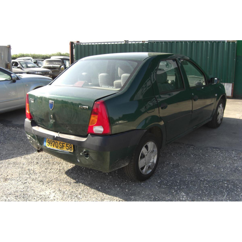 Amortisseurs avant DACIA LOGAN 1 PHASE 1 d’occasion